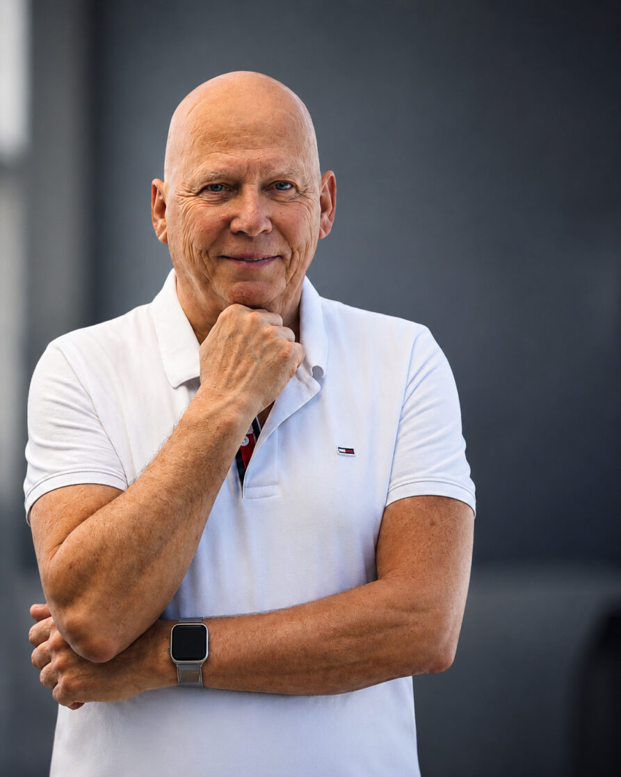 Porträt Michael Verlemann