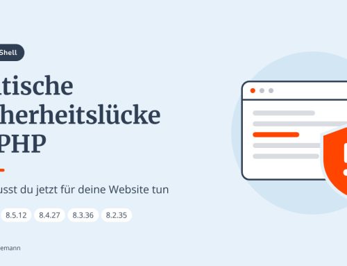 Bist du von der PHP-Sicherheitslücke betroffen