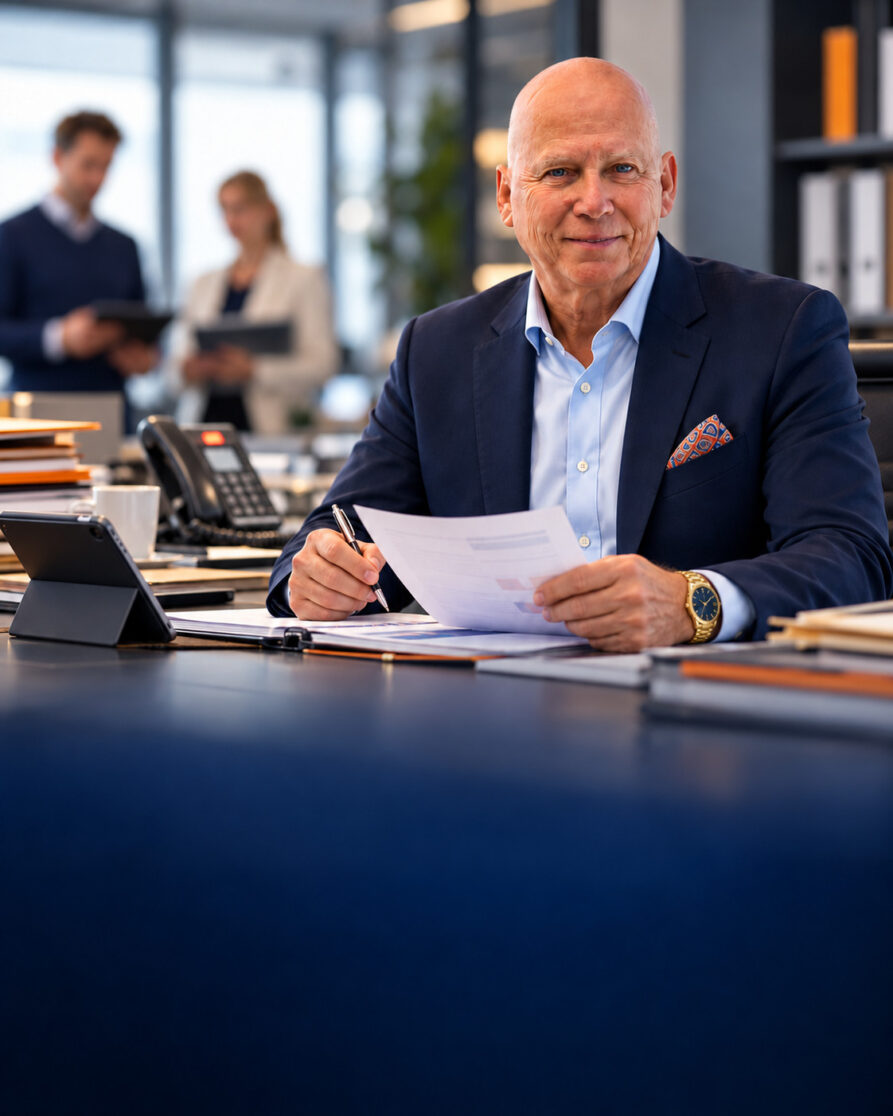 Michael Verlemann – Digitalisierungsexperte mit wirtschaftlichem und technischem Hintergrund